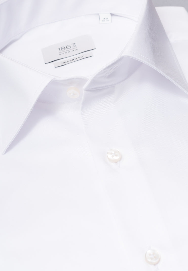 "Masterpiece" Eterna Modern fit Skjorte
